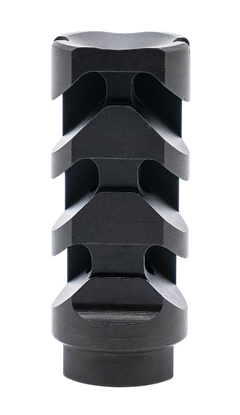Armaspec Fireball Muzzle Brake Black Nitride 223/5.56 1/2x28 — view 3