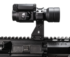 Unity Tactical FAST Pro Mount 2.26" Black 7075-T6 Aluminum Optic Mount — view 3