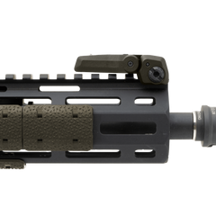 Magpul Industries MBUS 3 Front Sight OD Green Flip-Up AR-10/AR-15/M4/M16/M110/SR-25 — view 3
