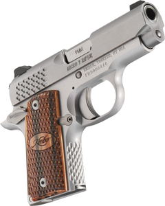 Kimber Micro 9 Stainless Raptor 9mm 3.15" 6+1 Semi-Auto Pistol — view 3