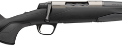 Browning X-Bolt 2 Hunter 6.5 Creedmoor 22" 4+1 Bolt Action Rifle - Composite Two Tone, Muzzle Brake — view 3