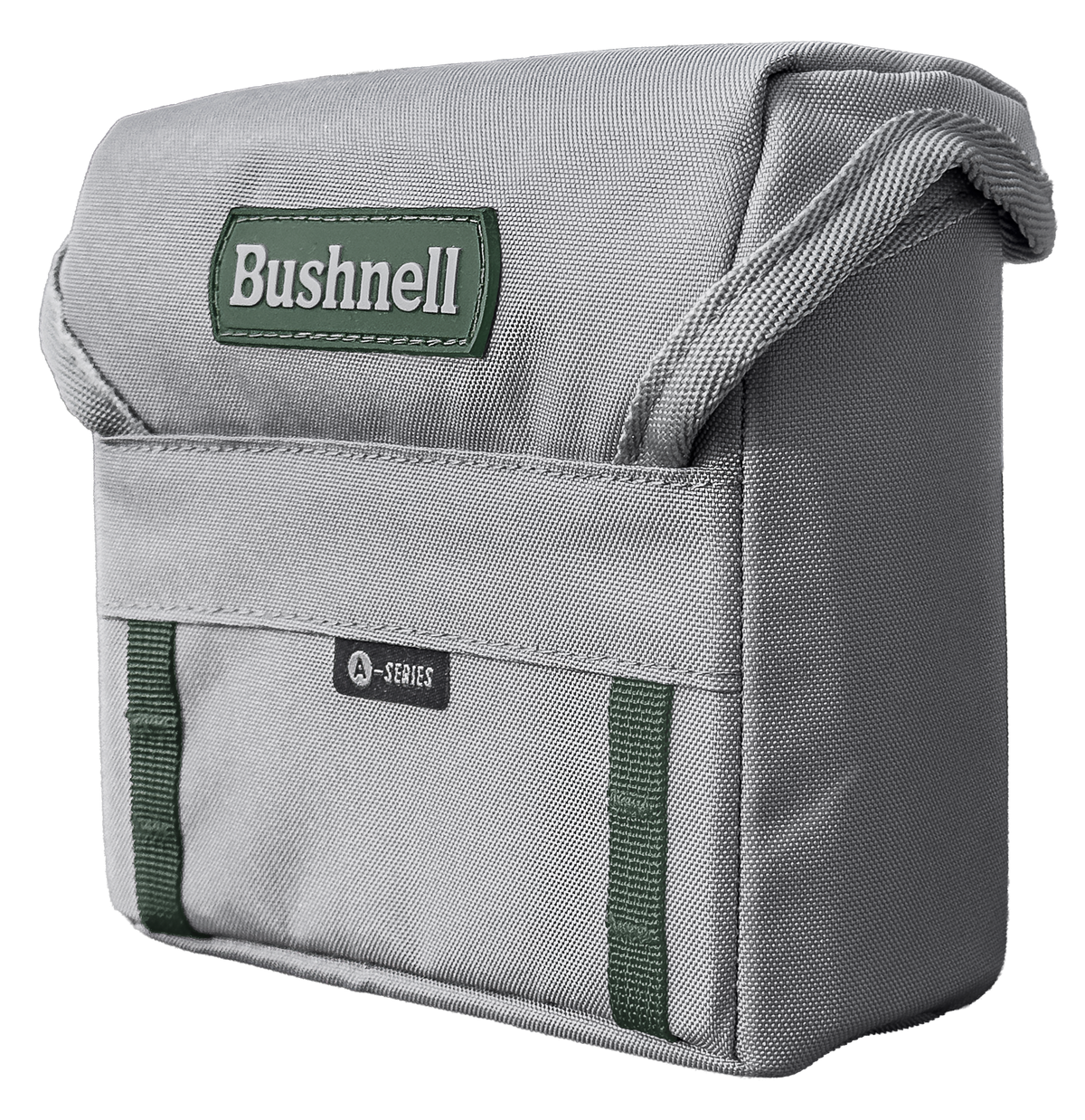 Bushnell A3 10x32mm Waterproof Fogproof Compact Binoculars - Laurel Green — view 3