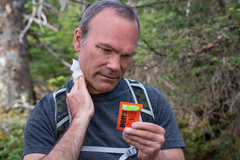 Ben's 30 Tick & Insect Repellent Wipes 30% DEET 12-Pack Odorless — view 3