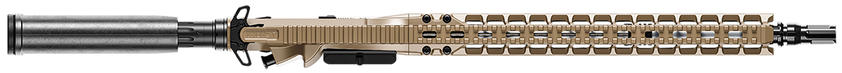 Radian Weapons Model 1 223 Wylde 16" 30+1 Semi-Auto Rifle - Flat Dark Earth — view 3