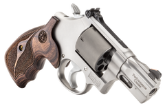 Smith & Wesson Performance Center Model 986 9mm Luger 2.5" 7-Rd DA/SA Stainless L-Frame Revolver - CA Compliant — view 3