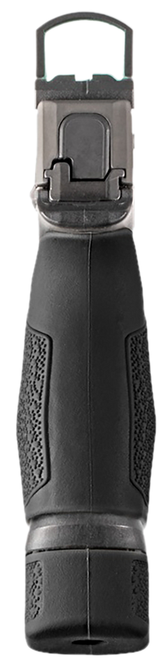 Hogue OverMolded Rubber Extension Base Pad - Sig Sauer P365X/XL 15-Rd Cobblestone Black — view 3