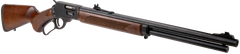 Rossi R95 Trapper 44 Mag 20" 10+1 Lever Action Rifle - Black Oxide/Hardwood — view 3