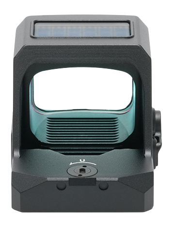 Holosun HS507C-X3 1x 2 MOA Red Dot/32 MOA Circle Multi-Reticle Reflex Sight - RMR Footprint - Black Anodized — view 3