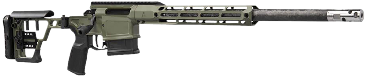 Sig Sauer CROSS Sawtooth .308 Win 16" 5+1 Bolt Action Rifle — view 3
