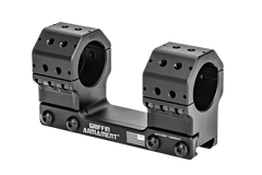 Griffin Armament GPM 30mm Scope Mount 1.425" High Ring Combo - Black Anodized — view 3