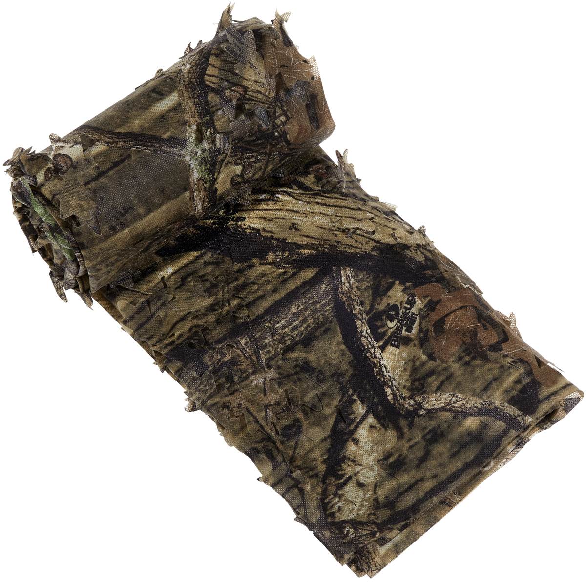 Vanish 25330 3D Leafy Omnitex Blind Fabric 12 ft x 56 in Mossy Oak Break-Up Infinity — view 3