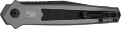 Kershaw Launch 17 3.5" S35VN Black Cerakote Clip Point Automatic Folding Knife — view 3