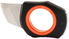 S.O.G Rapid Rescue Black/Red Multi-Tool - Stainless Steel Seatbelt Cutter & Glass Breaker — view 3