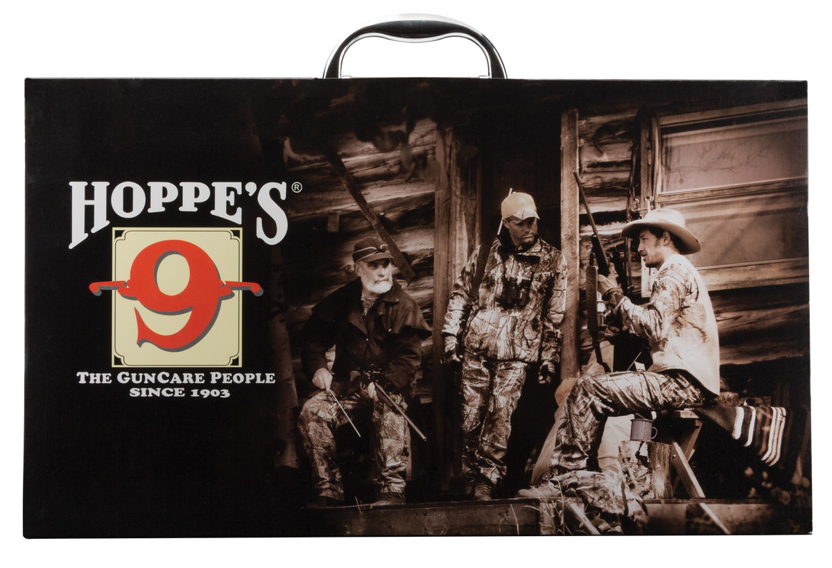 Hoppes UACPR Premium Cleaning Kit Multi-Caliber 37-Piece — view 3
