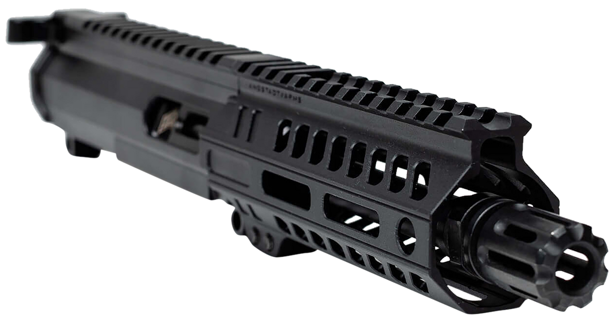 Angstadt Arms UDP-9 Complete Upper 9mm Luger 6" 1:10 Twist Black — view 3