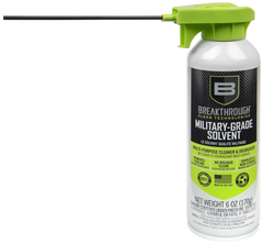 Breakthrough Clean Military Grade Solvent Aerosol 6 oz — view 3