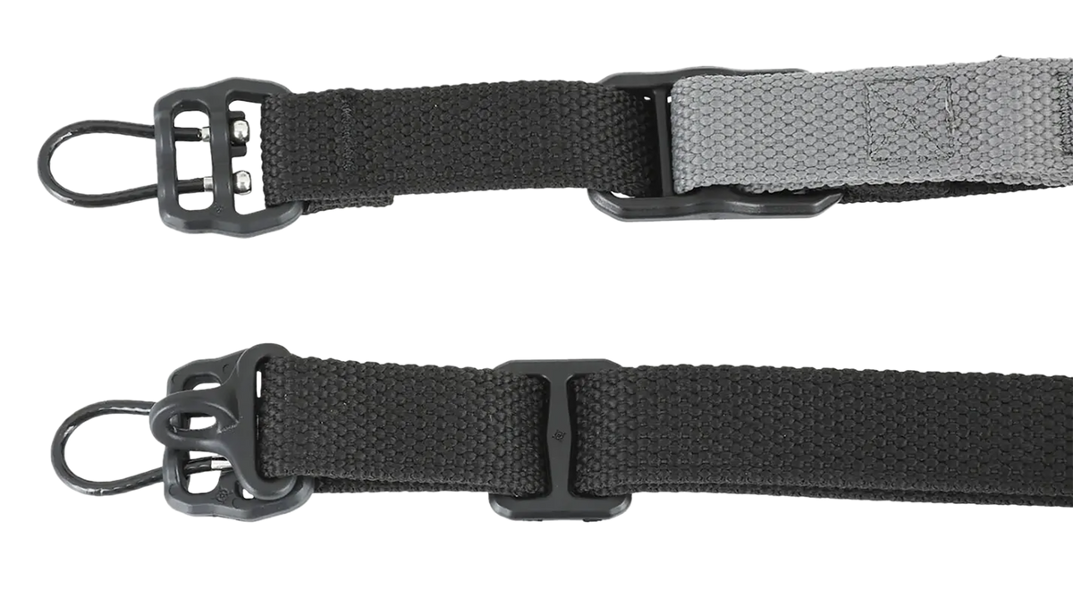 Blue Force Gear Vickers SMG Sling 54"-64" Two-Point Black Cordura — view 3