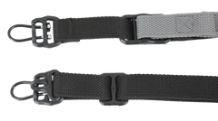 Blue Force Gear Vickers SMG Sling 54"-64" Two-Point Black Cordura — view 3