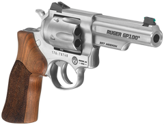 Ruger GP100 Match Champion 357 Mag 4.2" 6rd DA/SA Revolver — view 3