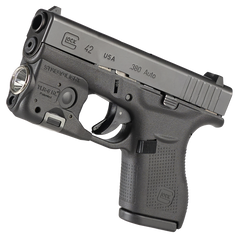 Streamlight TLR-6 HL G 300 Lumens White LED/Green Laser Pistol Light - Glock 42/43/43X/48 — view 3