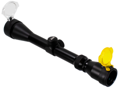 Aim Sports JLB3940G 3-9x40mm P4 Sniper Reticle 1" Tube Tactical Scope - Black Anodized — view 3