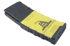 Mission First Tactical Extreme Duty EXD 30rd 5.56/.223 AR-15/M4 Polymer Magazine - Gadsden Flag — view 3