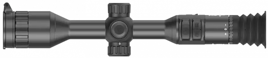 AGM Global Vision Adder V2 35-384 Thermal Rifle Scope 4-24x 35mm 384x288 50Hz Black — view 3