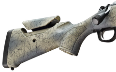 Bergara Rifles B-14 Wilderness Sierra 270 Win 22" 4+1 Bolt-Action Rifle - Digital Camo — view 3
