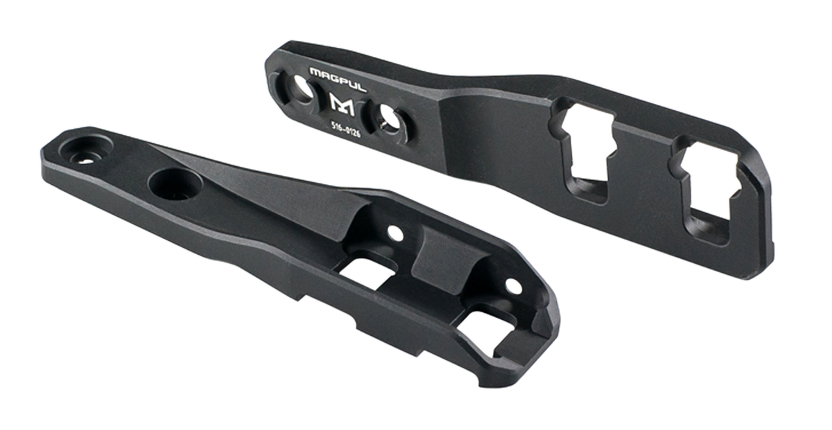 Magpul Industries M-LOK Extended Cantilever Scout Mount - Black Anodized — view 3