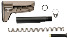 BCM Gunfighter Mod 2 SOPMOD Stock Kit MK2 RMS Flat Dark Earth — view 3