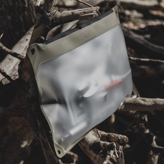 Magpul Industries DAKA Window Pouch Large Flat Dark Earth Polymer — view 3