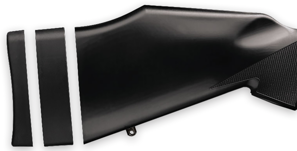 Weatherby Vanguard Synthetic Compact 6.5 Creedmoor 20" 4+1 Bolt-Action Rifle — view 3