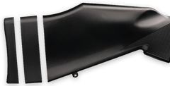 Weatherby Vanguard Synthetic Compact 6.5 Creedmoor 20" 4+1 Bolt-Action Rifle — view 3