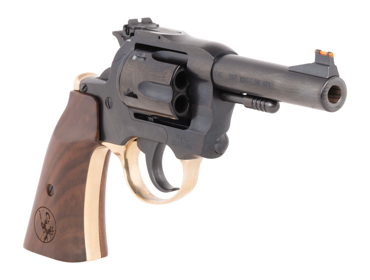 Henry Big Boy Deadeye 357 Mag/38 Special 4" 6-Shot Revolver — view 3