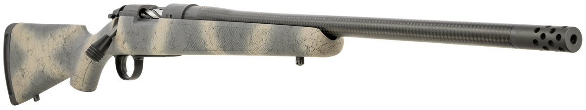 Bergara Rifles B-14 Ridge Carbon Wilderness 6.5 Creedmoor 22" 4+1 Bolt-Action Rifle — view 3