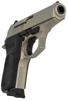 Bersa Thunder 380 ACP 3.50" 8+1 DAO Pistol - Satin Nickel — view 3