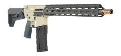 Q LLC Sugar Weasel *CA Compliant 300 Blackout 16" 10+1 Semi-Auto Rifle — view 3