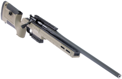 LaRue Tactical Siete 308 Win 20" 5+1 Bolt-Action Rifle - FDE Right Hand — view 3