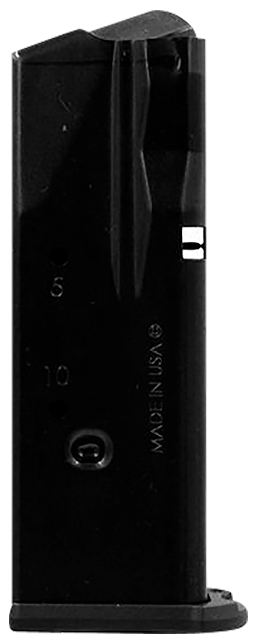 Sig Sauer P365X/P365XL 9mm Luger 10rd Steel Magazine - Black — view 3