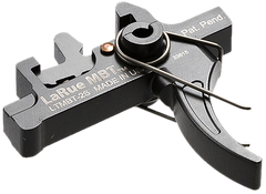 LaRue Tactical MBT-2S Two-Stage Curved Trigger for AR-10/AR-15 - Black — view 3