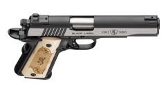 Browning 1911-380 Black Label Medallion Full Size 380 ACP 4.25" 8+1 Semi-Auto Pistol — view 3