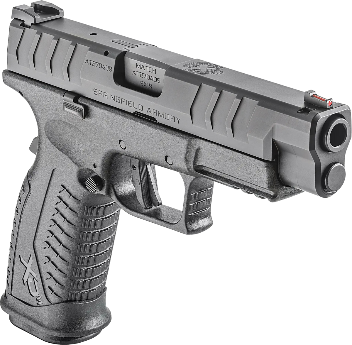 Springfield Armory XD-M Elite 9mm 4.5" 10+1 Semi-Auto Pistol - CA Compliant — view 3