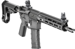Springfield Armory SAINT Victor 300 Blackout 9.5" 30+1 Semi-Auto AR-15 Pistol - SBA3 Brace — view 3