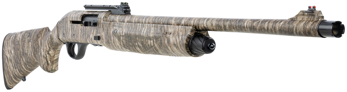 Escort PS Turkey 12 Gauge 3" 4+1 24" Semi-Auto Shotgun - Mossy Oak Bottomland — view 3