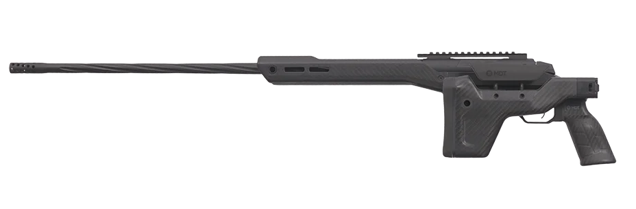 Weatherby 307 Alpine MDT 22 Creedmoor 22" Bolt-Action Rifle — view 3