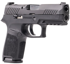 Sig Sauer P320 Compact 9mm Luger 3.9" 15+1 Optic Ready Semi-Auto Pistol — view 3