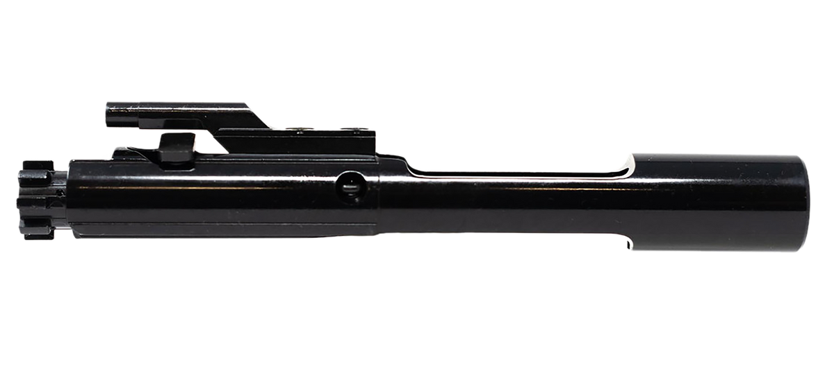 Faxon Firearms Type 1 7.62x39mm AR-15 Bolt Carrier Group - Black Nitride 9310 Steel — view 3