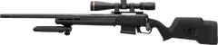 Magpul Industries Hunter 110 Black Synthetic Fixed Aluminum Bedding Savage 110 Short Action - Left Hand — view 3