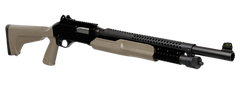 Stevens 320 Security 12 Gauge Pump 18.50" 5+1 Shotgun - Flat Dark Earth — view 3