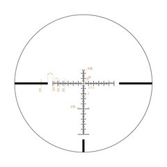 Riton Optics 7 Conquer 3-18x50mm 34mm Tube Illuminated T3 Reticle Riflescope - Black — view 3